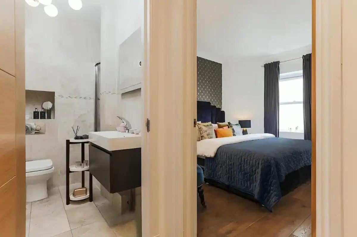Apartamento Awesome Leicester Sq! Fashion Flat For Theatre Families And Happy Friends Londres Exterior foto
