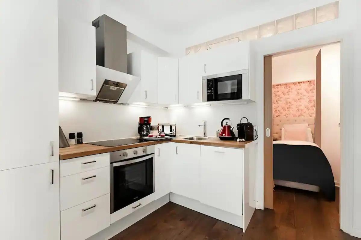Apartamento Awesome Leicester Sq! Fashion Flat For Theatre Families And Happy Friends Londres Exterior foto